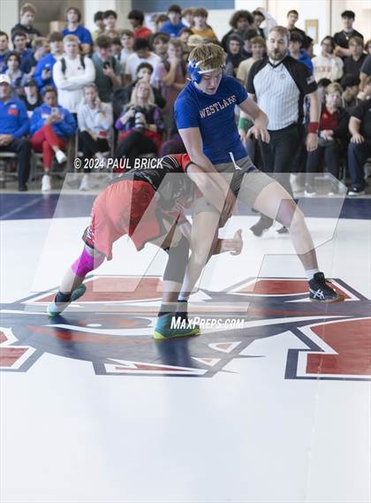 Thumbnail 1 in Westlake v Vista Ridge (Lunchroom Brawl) photogallery.
