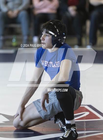 Thumbnail 3 in Westlake v Vista Ridge (Lunchroom Brawl) photogallery.