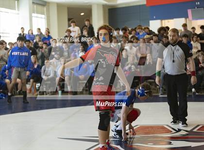 Thumbnail 1 in Westlake v Vista Ridge (Lunchroom Brawl) photogallery.