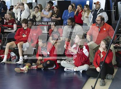 Thumbnail 2 in Westlake v Vista Ridge (Lunchroom Brawl) photogallery.