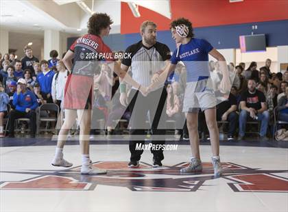 Thumbnail 1 in Westlake v Vista Ridge (Lunchroom Brawl) photogallery.