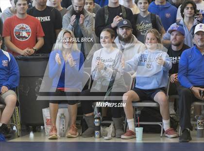 Thumbnail 1 in Westlake v Vista Ridge (Lunchroom Brawl) photogallery.