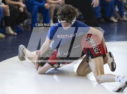Thumbnail 1 in Westlake v Vista Ridge (Lunchroom Brawl) photogallery.