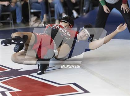 Thumbnail 1 in Westlake v Vista Ridge (Lunchroom Brawl) photogallery.