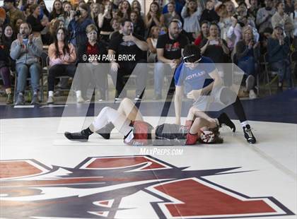 Thumbnail 2 in Westlake v Vista Ridge (Lunchroom Brawl) photogallery.