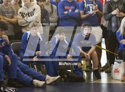 Thumbnail 1 in Westlake v Vista Ridge (Lunchroom Brawl) photogallery.
