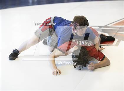 Thumbnail 1 in Westlake v Vista Ridge (Lunchroom Brawl) photogallery.