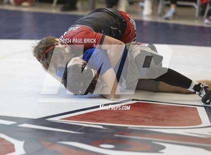 Thumbnail 3 in Westlake v Vista Ridge (Lunchroom Brawl) photogallery.