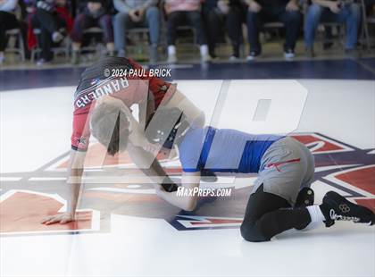 Thumbnail 1 in Westlake v Vista Ridge (Lunchroom Brawl) photogallery.