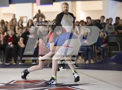 Thumbnail 2 in Westlake v Vista Ridge (Lunchroom Brawl) photogallery.