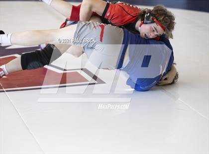 Thumbnail 2 in Westlake v Vista Ridge (Lunchroom Brawl) photogallery.