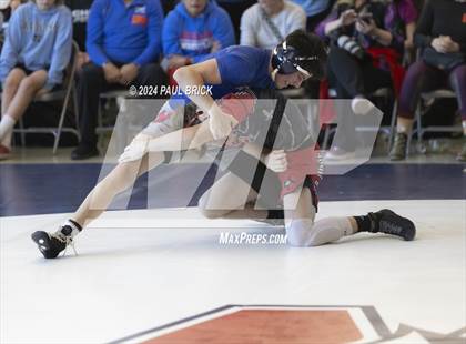 Thumbnail 2 in Westlake v Vista Ridge (Lunchroom Brawl) photogallery.