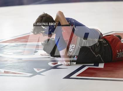 Thumbnail 3 in Westlake v Vista Ridge (Lunchroom Brawl) photogallery.