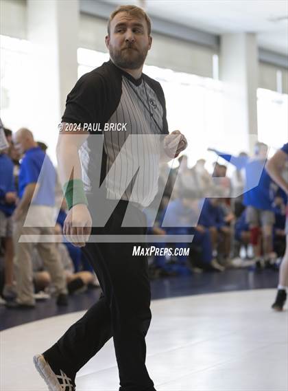 Thumbnail 2 in Westlake v Vista Ridge (Lunchroom Brawl) photogallery.