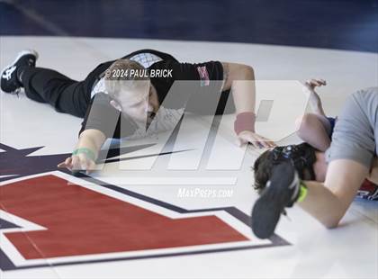 Thumbnail 1 in Westlake v Vista Ridge (Lunchroom Brawl) photogallery.