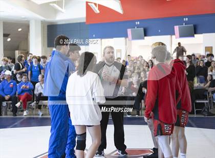 Thumbnail 1 in Westlake v Vista Ridge (Lunchroom Brawl) photogallery.