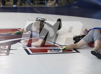 Thumbnail 2 in Westlake v Vista Ridge (Lunchroom Brawl) photogallery.
