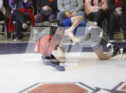 Thumbnail 2 in Westlake v Vista Ridge (Lunchroom Brawl) photogallery.
