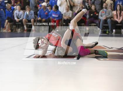Thumbnail 3 in Westlake v Vista Ridge (Lunchroom Brawl) photogallery.