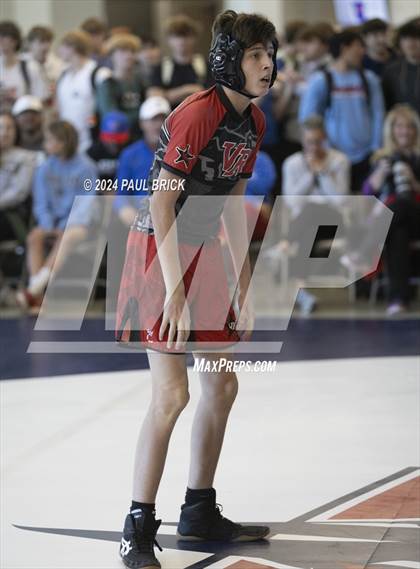 Thumbnail 1 in Westlake v Vista Ridge (Lunchroom Brawl) photogallery.