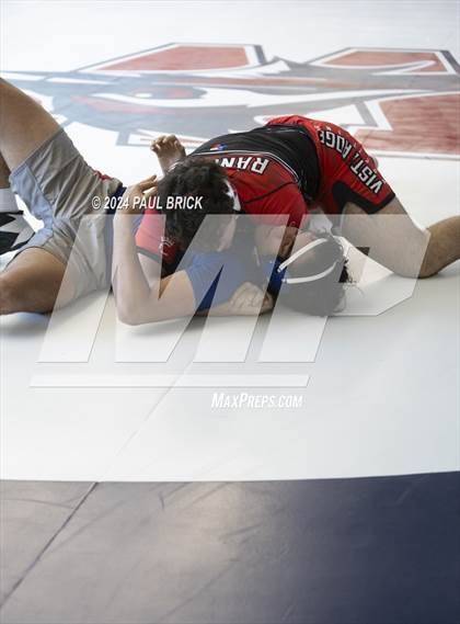 Thumbnail 3 in Westlake v Vista Ridge (Lunchroom Brawl) photogallery.