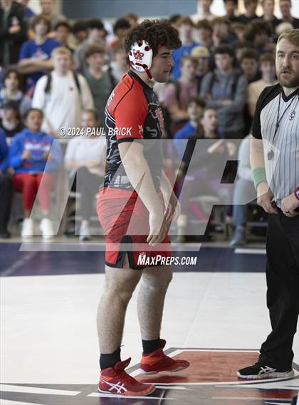 Thumbnail 1 in Westlake v Vista Ridge (Lunchroom Brawl) photogallery.