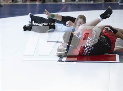 Thumbnail 1 in Westlake v Vista Ridge (Lunchroom Brawl) photogallery.