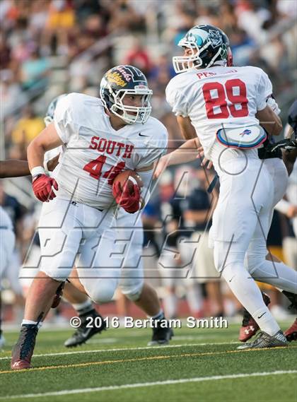 Thumbnail 2 in Kensington Lions Club All-Star Game (North vs. South) photogallery.