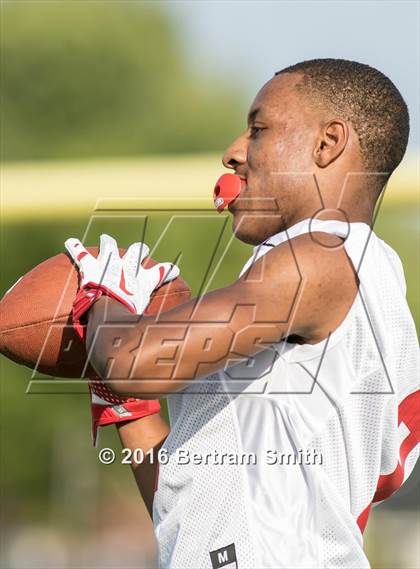 Thumbnail 2 in Kensington Lions Club All-Star Game (North vs. South) photogallery.