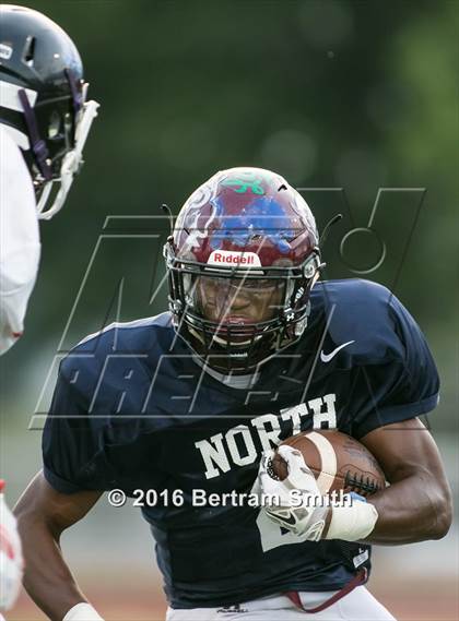 Thumbnail 3 in Kensington Lions Club All-Star Game (North vs. South) photogallery.