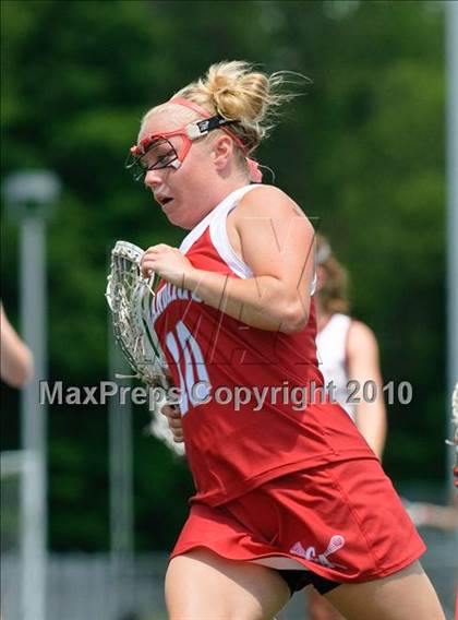 Thumbnail 2 in Garden City vs. Canandaigua (NYSPHSAA Class B Semifinal) photogallery.