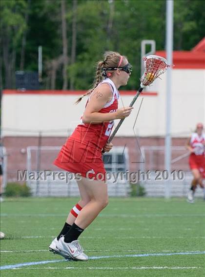 Thumbnail 1 in Garden City vs. Canandaigua (NYSPHSAA Class B Semifinal) photogallery.