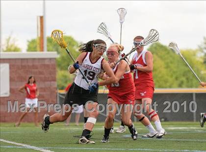 Thumbnail 1 in Garden City vs. Canandaigua (NYSPHSAA Class B Semifinal) photogallery.
