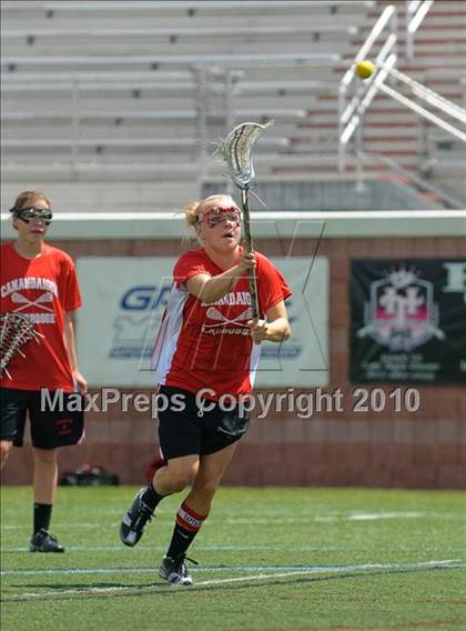 Thumbnail 1 in Garden City vs. Canandaigua (NYSPHSAA Class B Semifinal) photogallery.