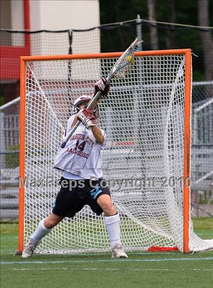Thumbnail 3 in Garden City vs. Canandaigua (NYSPHSAA Class B Semifinal) photogallery.