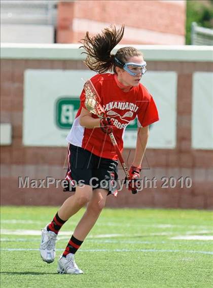 Thumbnail 3 in Garden City vs. Canandaigua (NYSPHSAA Class B Semifinal) photogallery.
