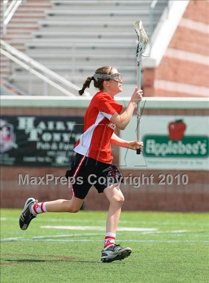 Thumbnail 2 in Garden City vs. Canandaigua (NYSPHSAA Class B Semifinal) photogallery.