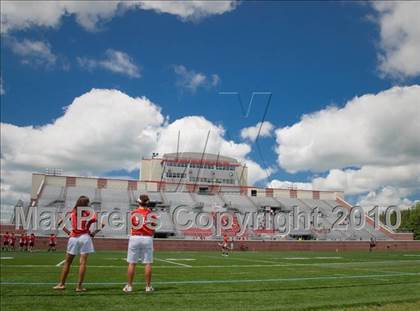 Thumbnail 3 in Garden City vs. Canandaigua (NYSPHSAA Class B Semifinal) photogallery.