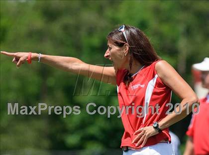 Thumbnail 3 in Garden City vs. Canandaigua (NYSPHSAA Class B Semifinal) photogallery.