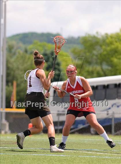 Thumbnail 2 in Garden City vs. Canandaigua (NYSPHSAA Class B Semifinal) photogallery.