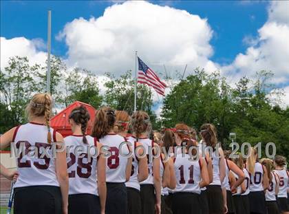 Thumbnail 1 in Garden City vs. Canandaigua (NYSPHSAA Class B Semifinal) photogallery.