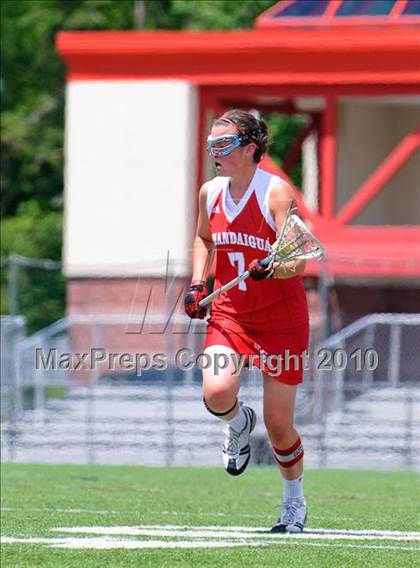 Thumbnail 3 in Garden City vs. Canandaigua (NYSPHSAA Class B Semifinal) photogallery.