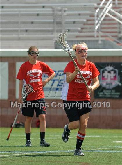Thumbnail 2 in Garden City vs. Canandaigua (NYSPHSAA Class B Semifinal) photogallery.