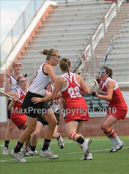 Thumbnail 2 in Garden City vs. Canandaigua (NYSPHSAA Class B Semifinal) photogallery.