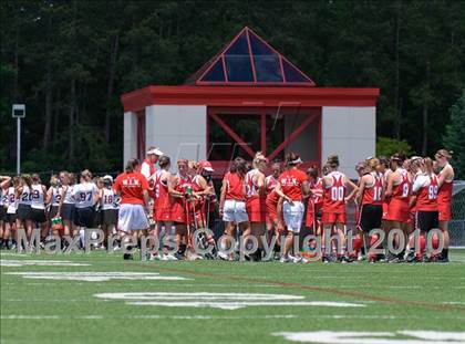 Thumbnail 2 in Garden City vs. Canandaigua (NYSPHSAA Class B Semifinal) photogallery.