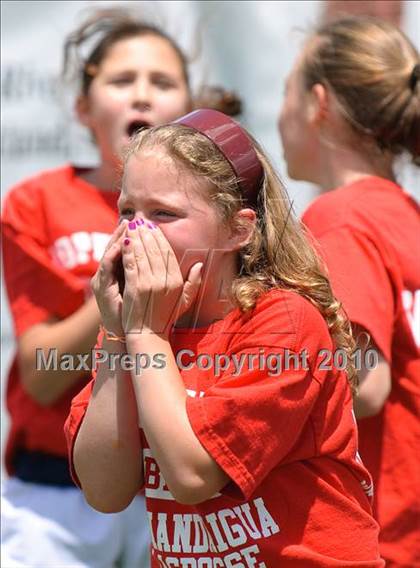 Thumbnail 3 in Garden City vs. Canandaigua (NYSPHSAA Class B Semifinal) photogallery.
