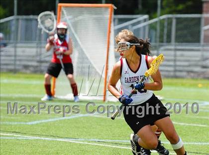 Thumbnail 1 in Garden City vs. Canandaigua (NYSPHSAA Class B Semifinal) photogallery.