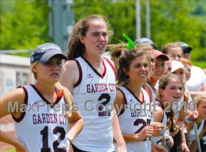 Thumbnail 2 in Garden City vs. Canandaigua (NYSPHSAA Class B Semifinal) photogallery.