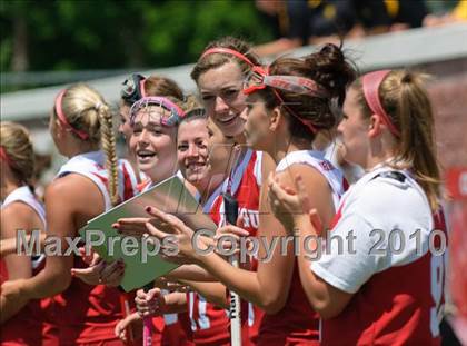 Thumbnail 1 in Garden City vs. Canandaigua (NYSPHSAA Class B Semifinal) photogallery.