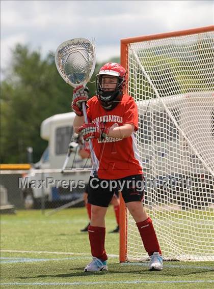 Thumbnail 3 in Garden City vs. Canandaigua (NYSPHSAA Class B Semifinal) photogallery.